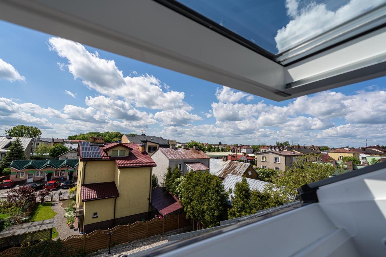 City Center Apartments Mostowa 17A 아우구스투프 외부 사진
