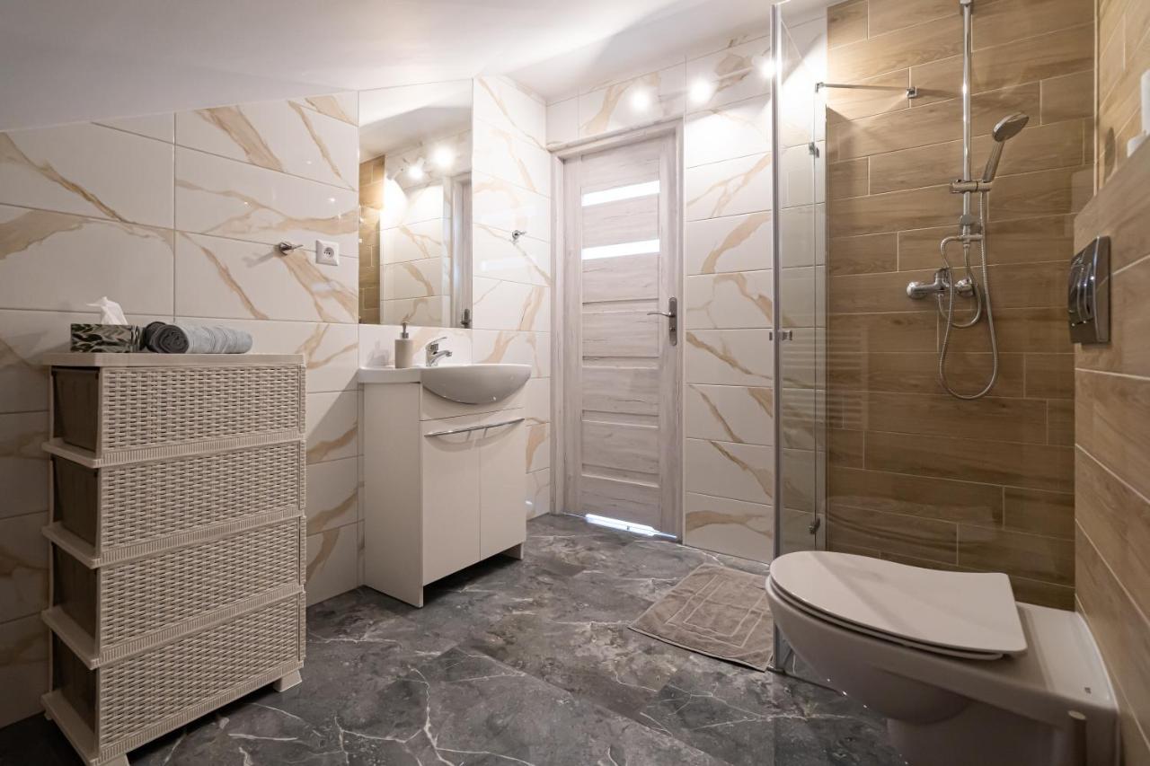 City Center Apartments Mostowa 17A 아우구스투프 외부 사진