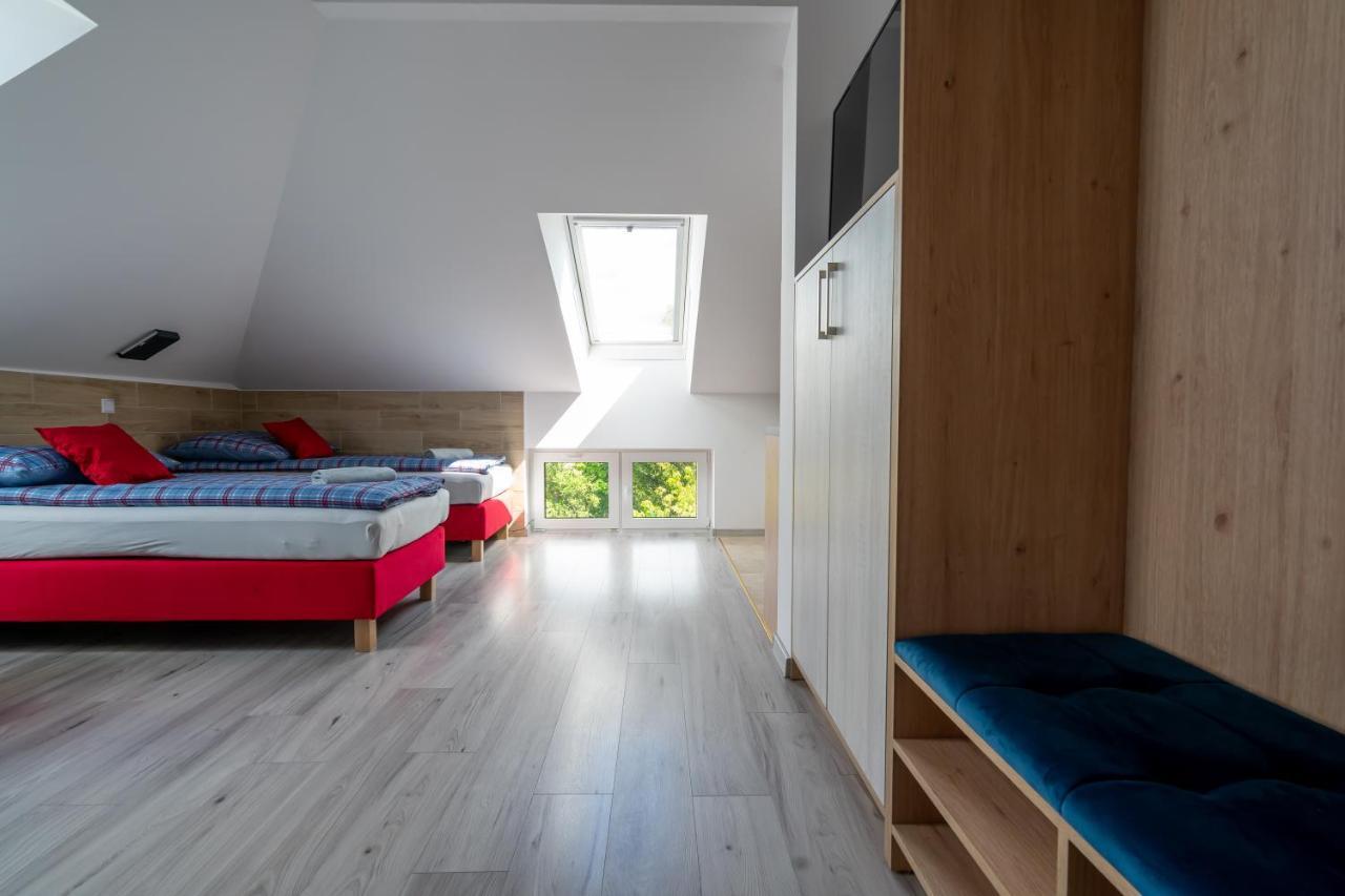 City Center Apartments Mostowa 17A 아우구스투프 외부 사진