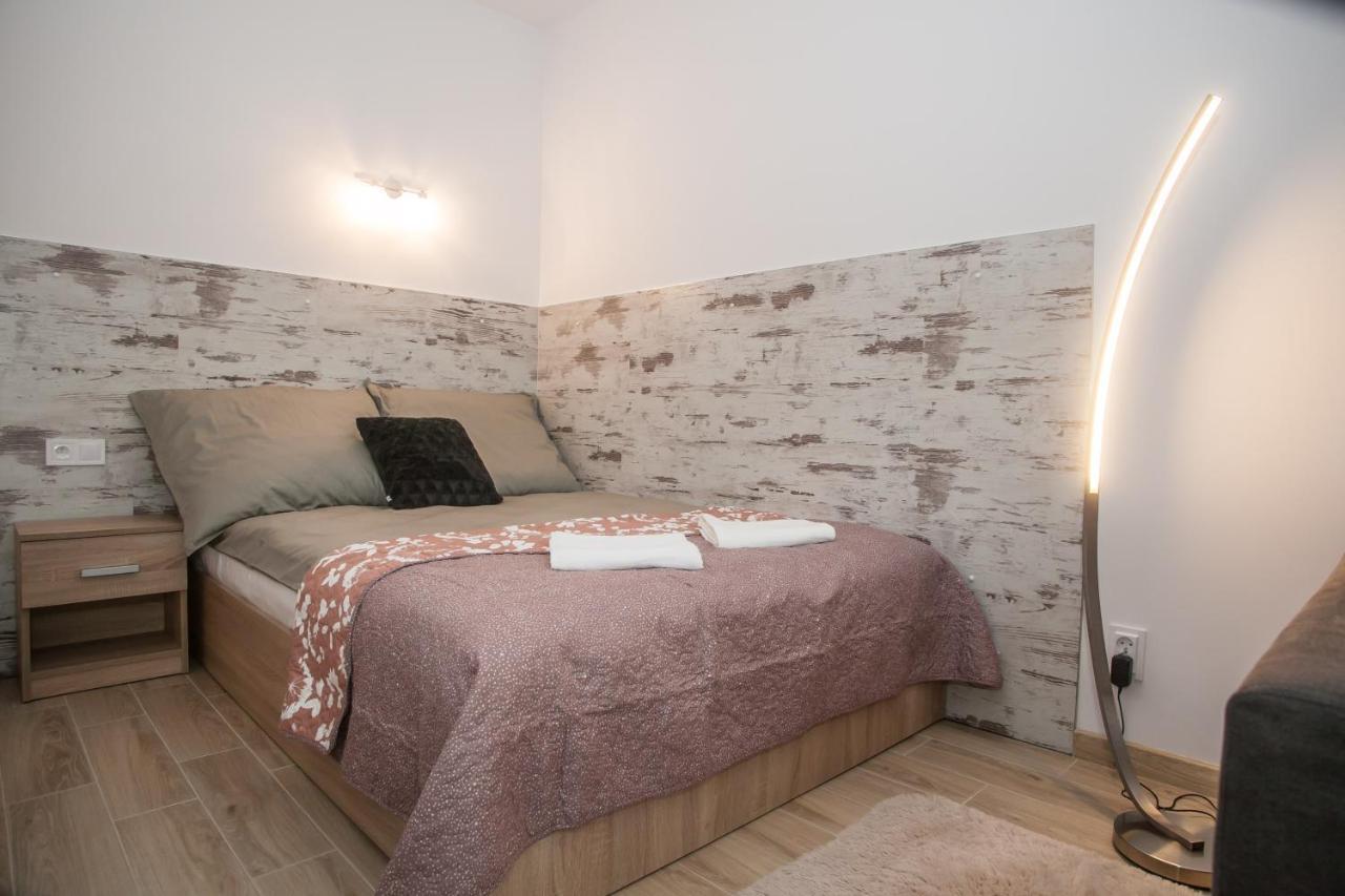 City Center Apartments Mostowa 17A 아우구스투프 외부 사진