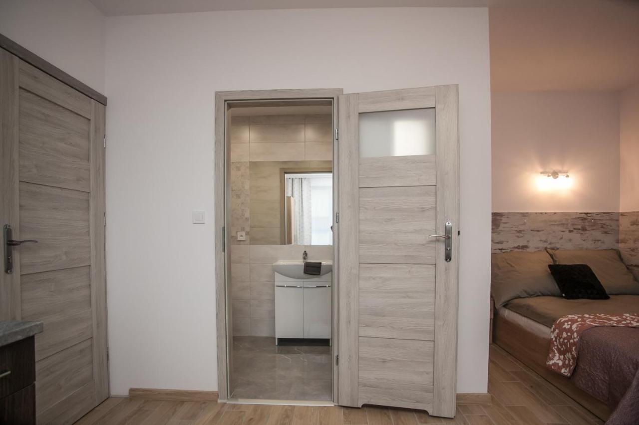 City Center Apartments Mostowa 17A 아우구스투프 외부 사진