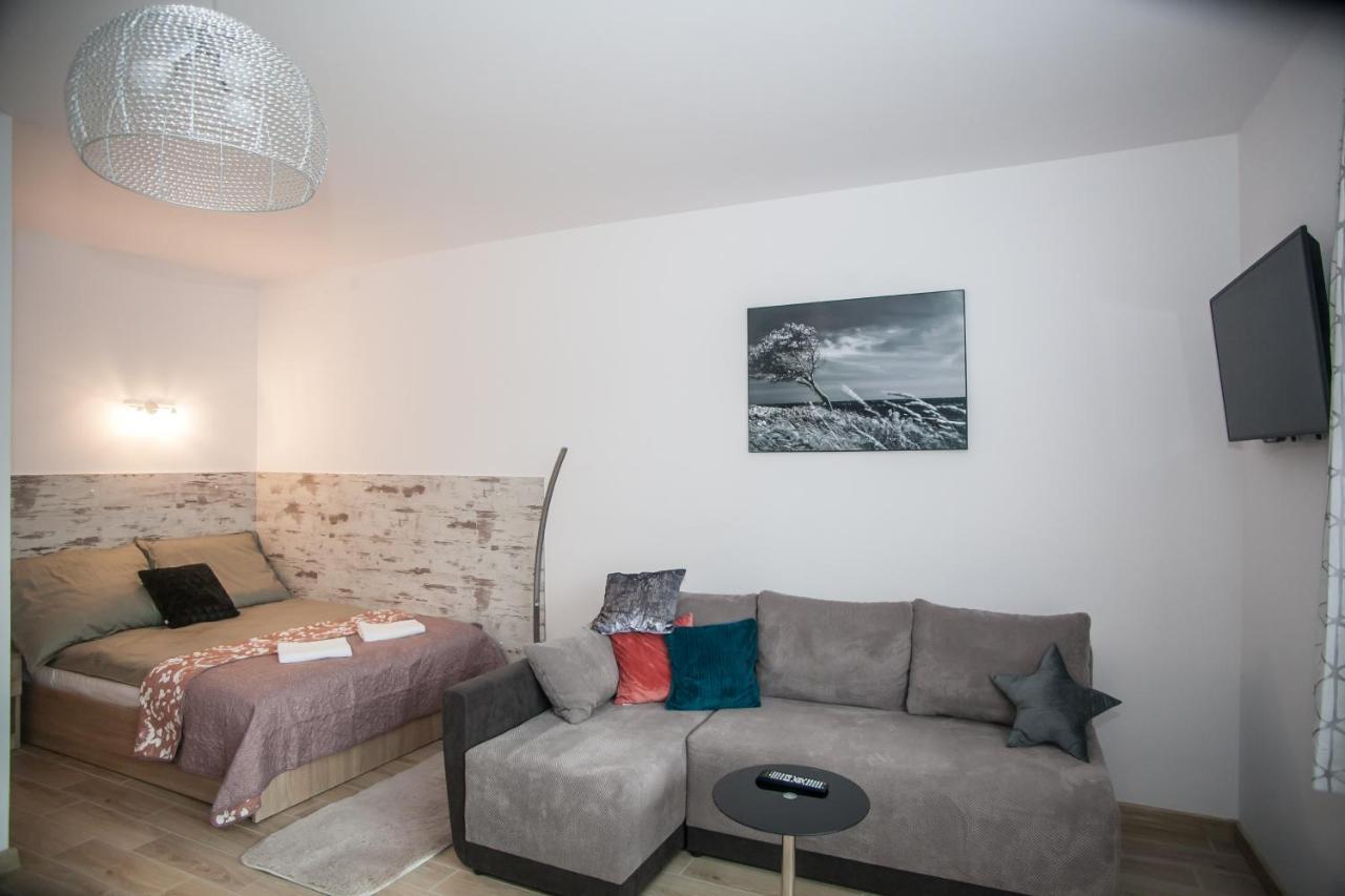 City Center Apartments Mostowa 17A 아우구스투프 외부 사진